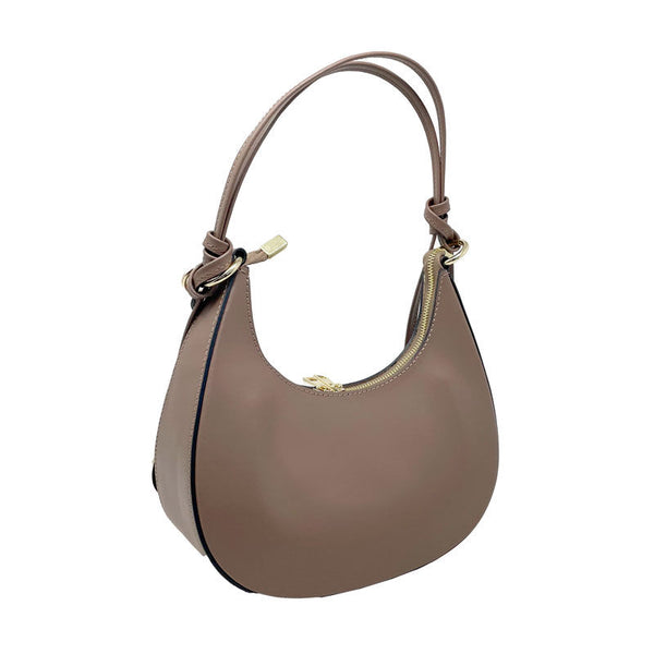Medium Handbag for Women in Sauvage Leather - Porto Cervo K070.