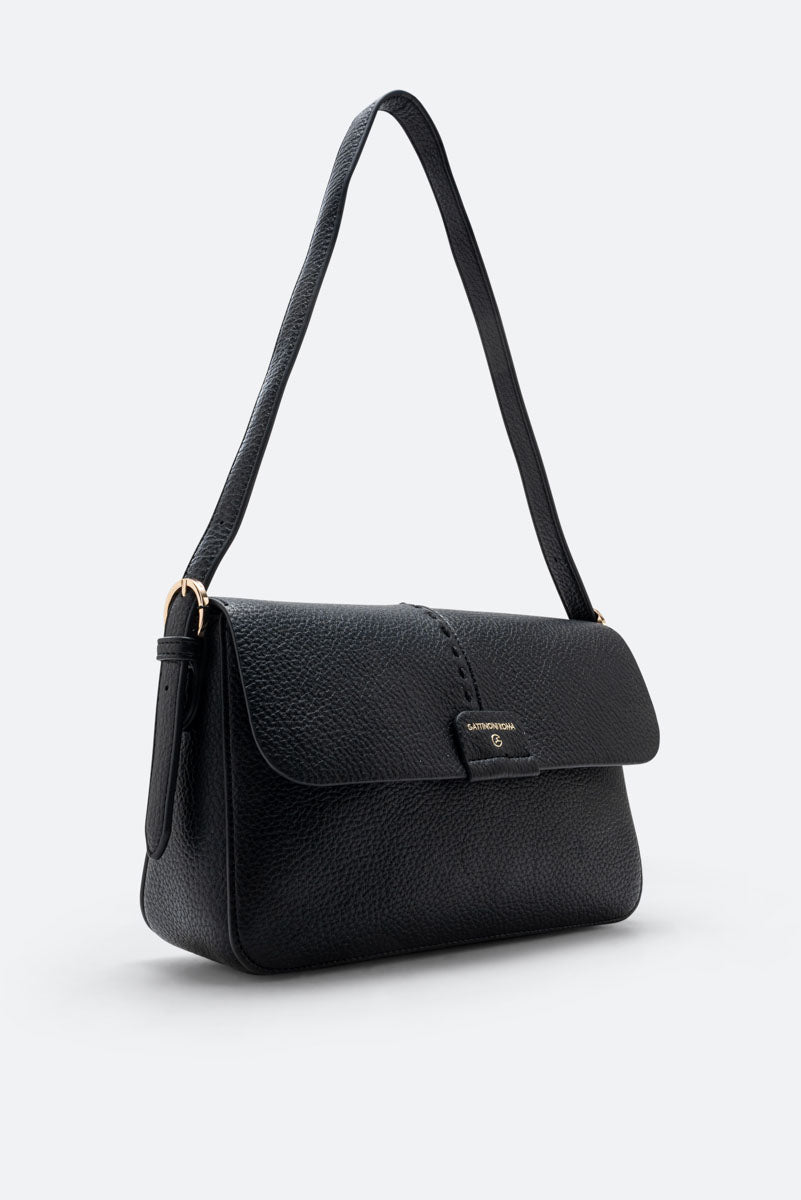 Flap Bag Delia Nera