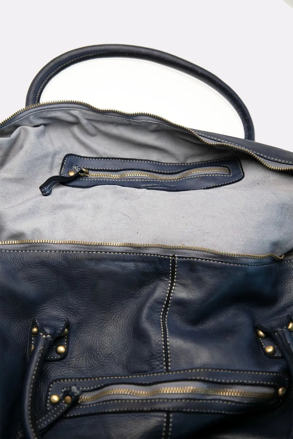 Vintage Duffel Bag