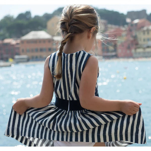 STRIPED DRESS
