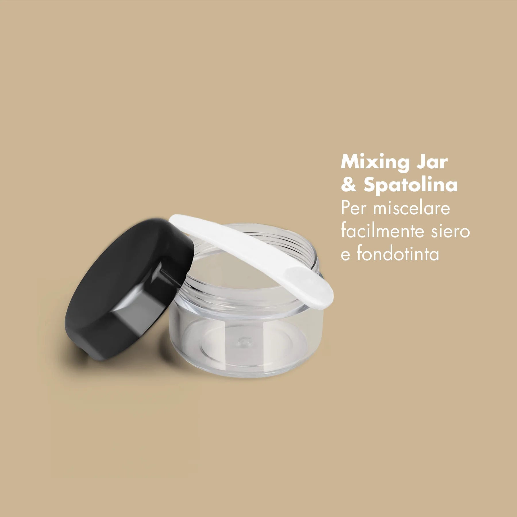 Foundation Toning Serum