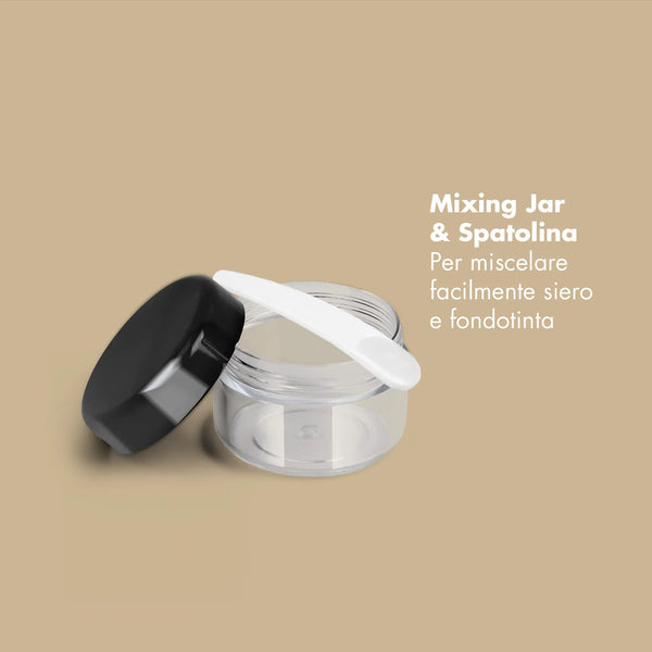 Foundation Toning Serum