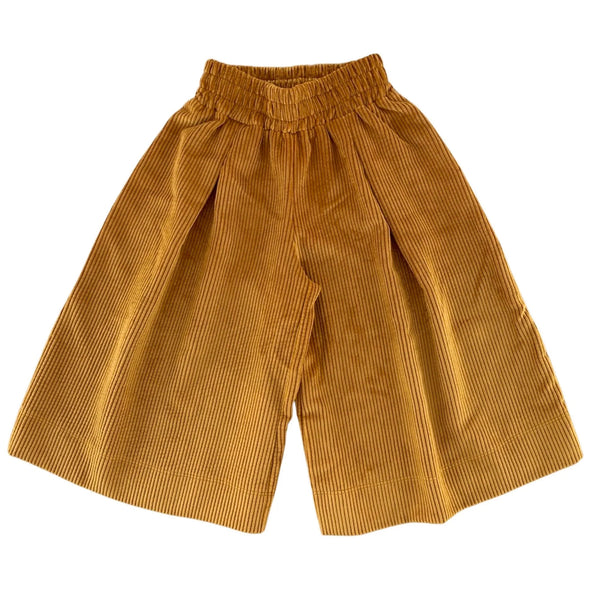 PANTALONE AMPIO VELLUTO
