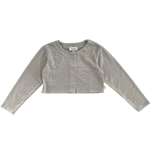 BOLERINO MAGLINA SILVER