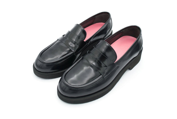 Linda 2.0 Mocassino Nero