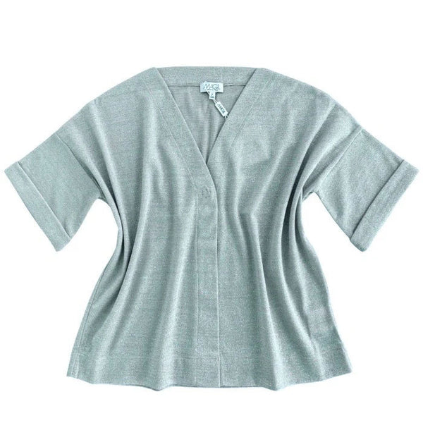 WATER MESH CARDIGAN