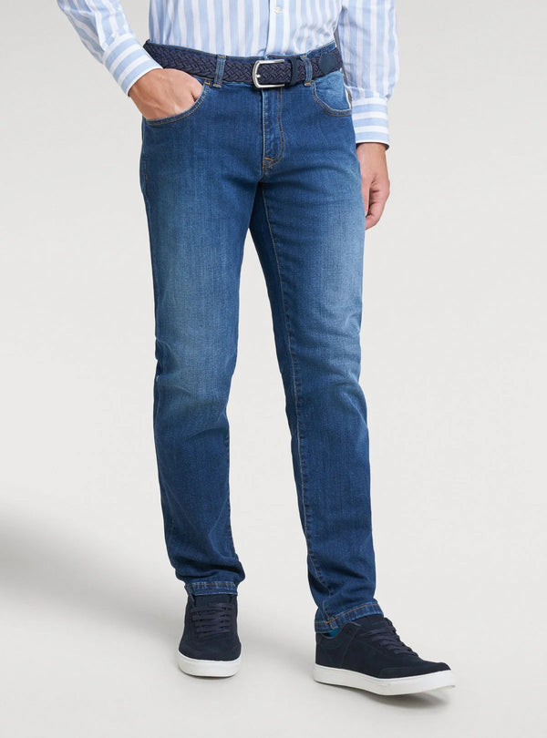 5-pocket jeans