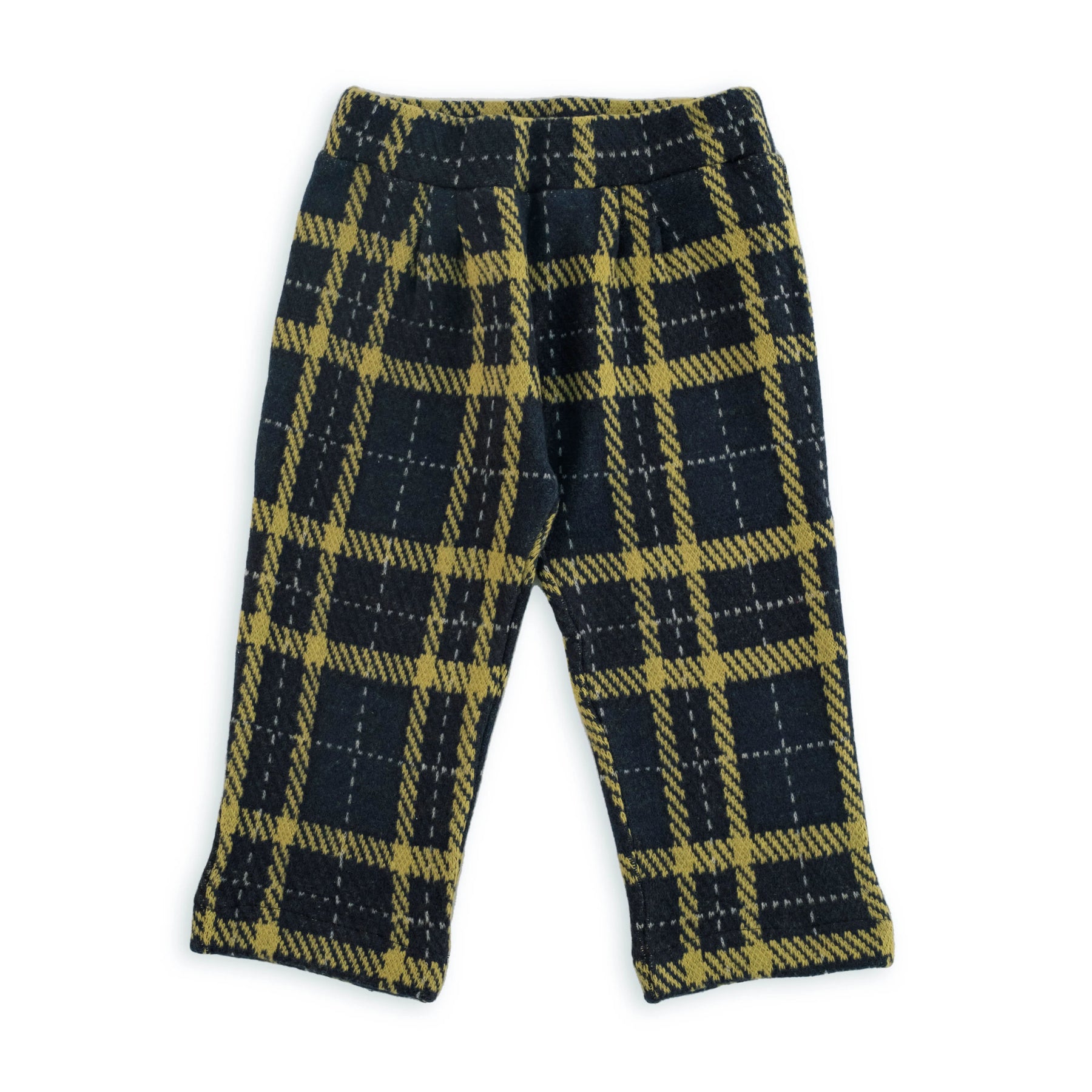 PANTALONE MADRAS A TUBO