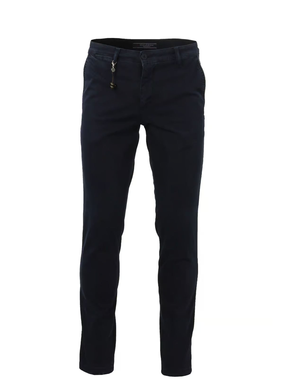 GABARDINE TROUSERS