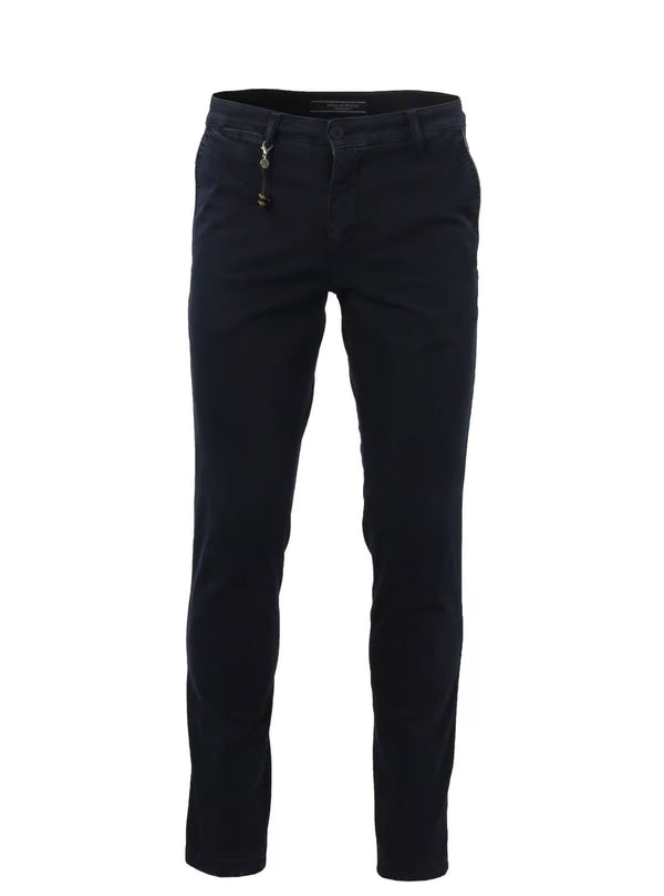 GABARDINE TROUSERS
