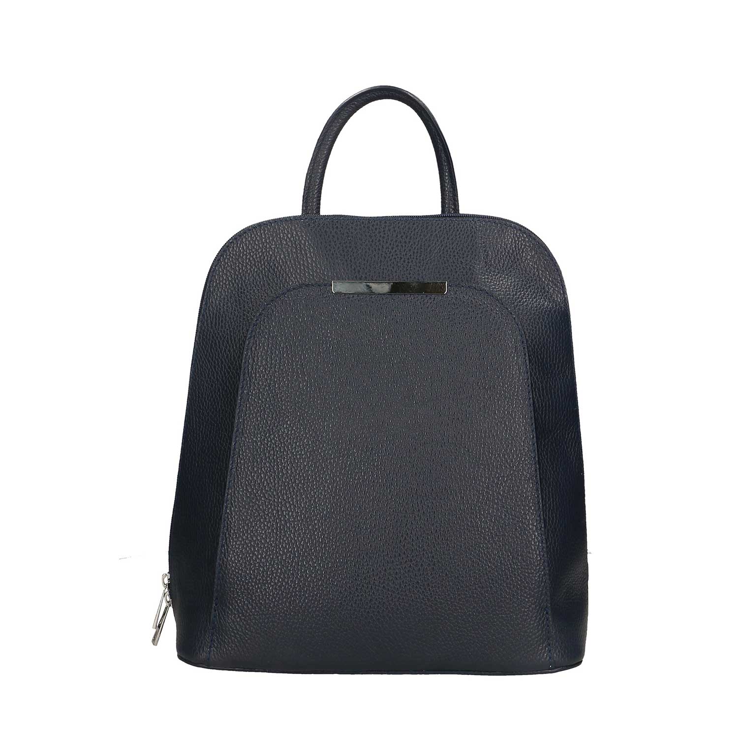 Women's Backpack Bag in Genuine Leather Handcrafted - 29 x 32 x 13 Cm - 3347 
