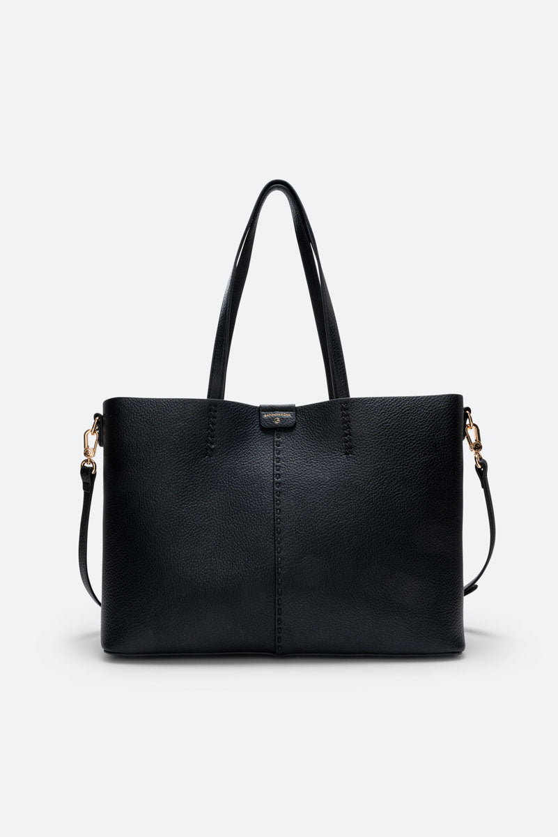 Shopping Bag Delia Nera Large