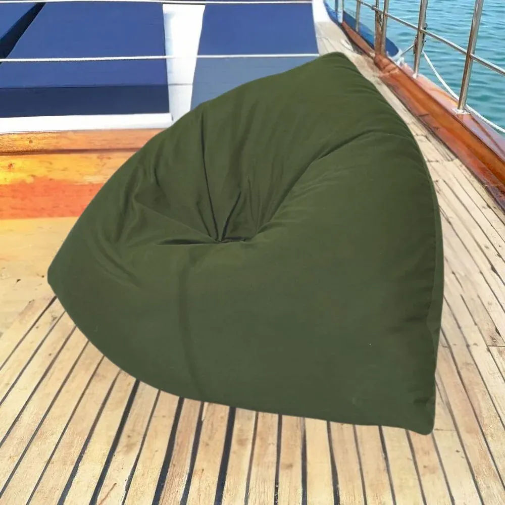 BERMUDA OUTDOOR, Removable Outdoor Bean Bag Chair