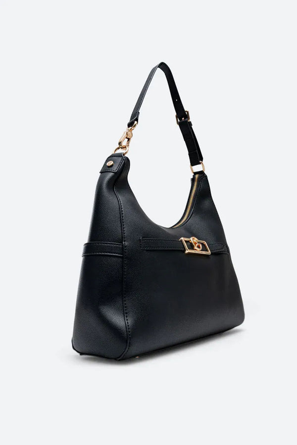 Hobo Lady Black Large