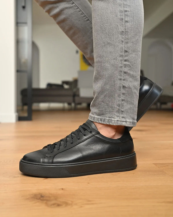 MARBLE STRONG - Black