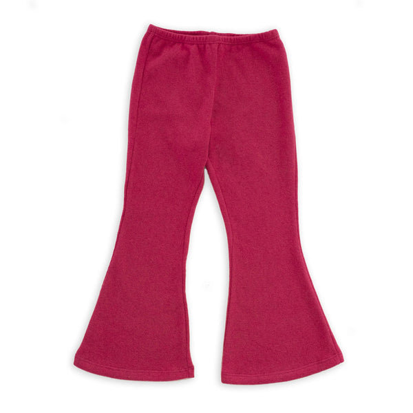 LEGGINGS FLARE IN CALDO COTONE