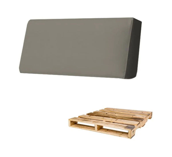 ECO BACK, Backrest for Rigid Pallet in Eco-leather 120x30 H15