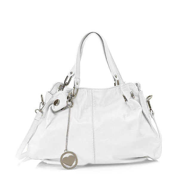 Women's Genuine Leather Shoulder Bag - Anghiari 3305. 