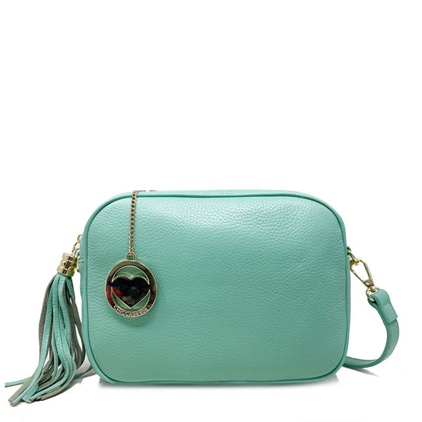 Women's Medium Shoulder Clutch Bag - Siena K045. 