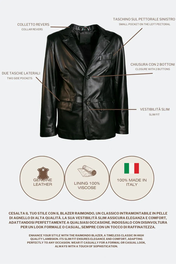 Raymond Blazer