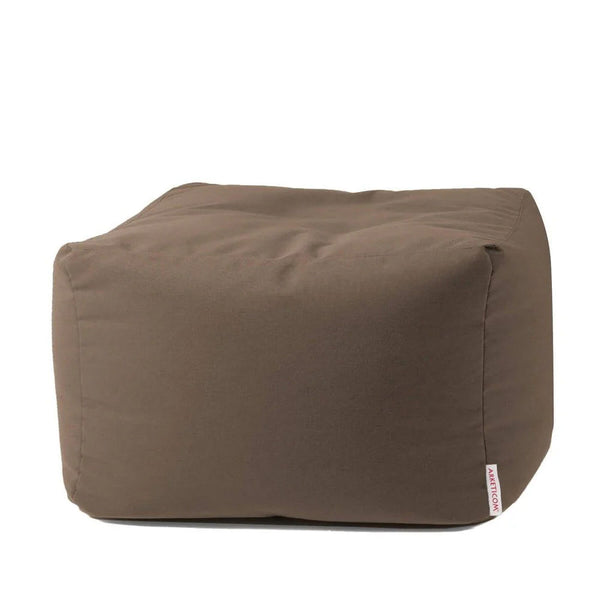 SOFT CUBE 80, Removable Outdoor Bean Bag 80x80 h42