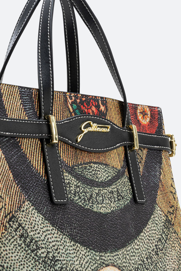 Borsa a mano Planetarium Classic Small