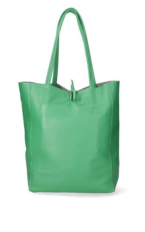 Women's Shoulder Bag with Drawstring - Carrara 3328. 