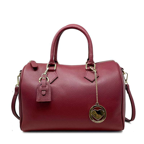 Borsa Bauletto a Mano da Donna in Pelle - Positano 5176.