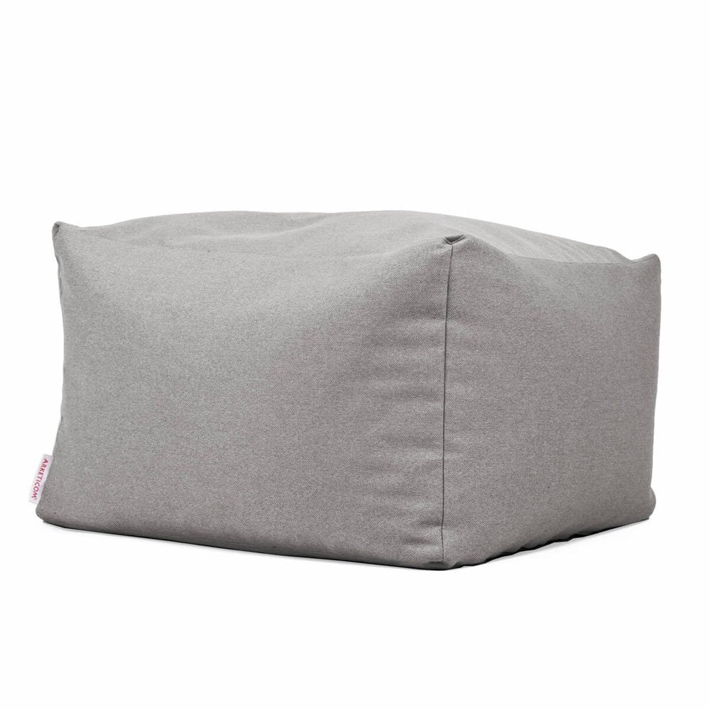 SOFT CUBE 80, XL Bean Bag in Removable Cotton 80x80 h42