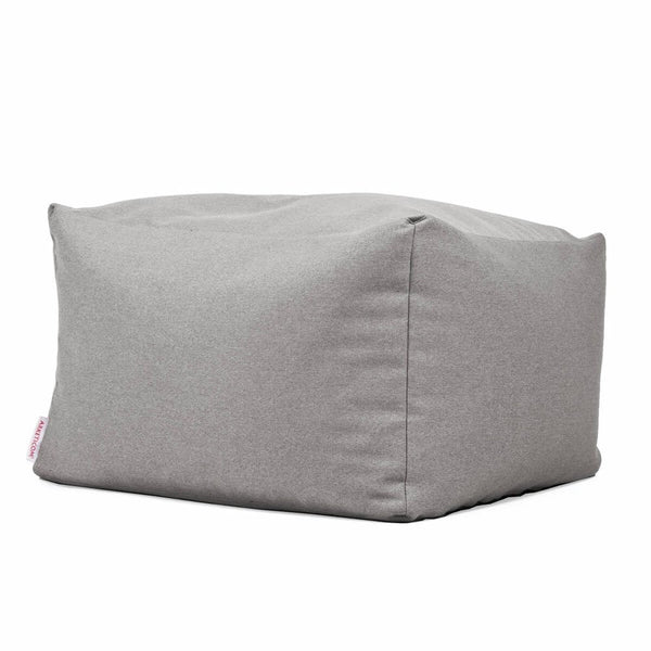 SOFT CUBE 80, XL Bean Bag in Removable Cotton 80x80 h42