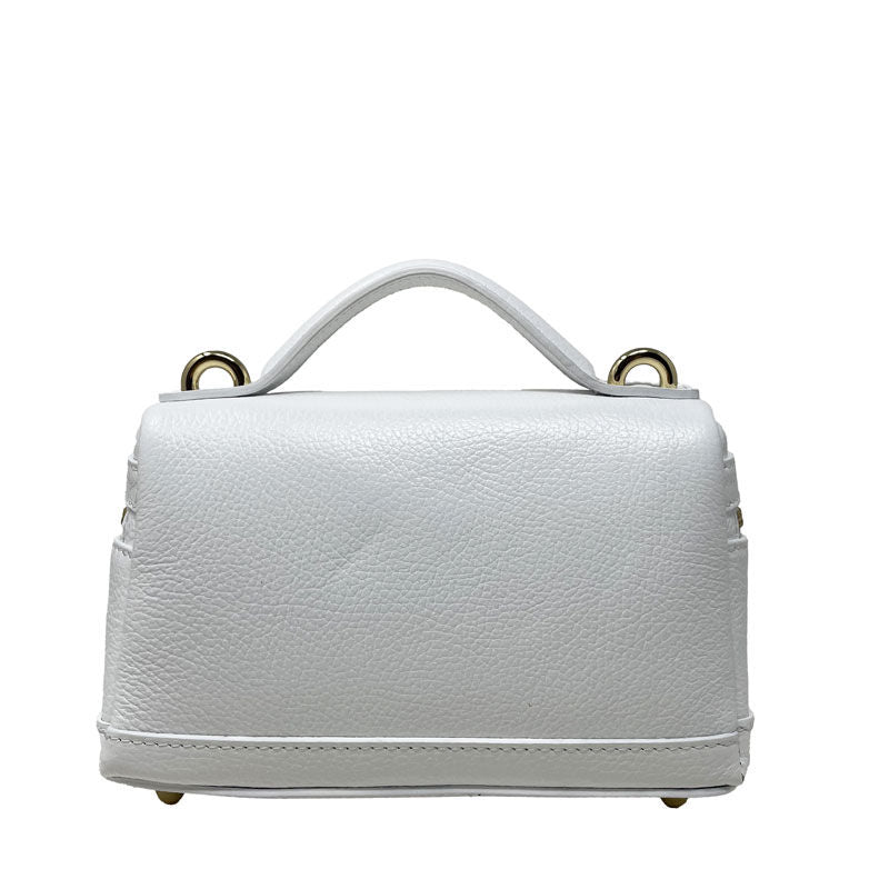 Borsa Beauty a mano in pelle - K078