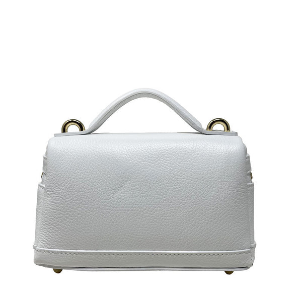 Borsa Beauty a mano in pelle - K078