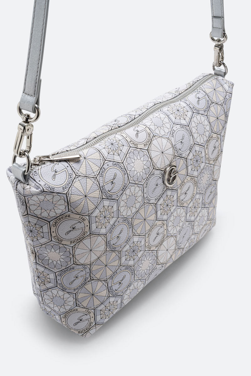 Reversible Teodosia Argento Large