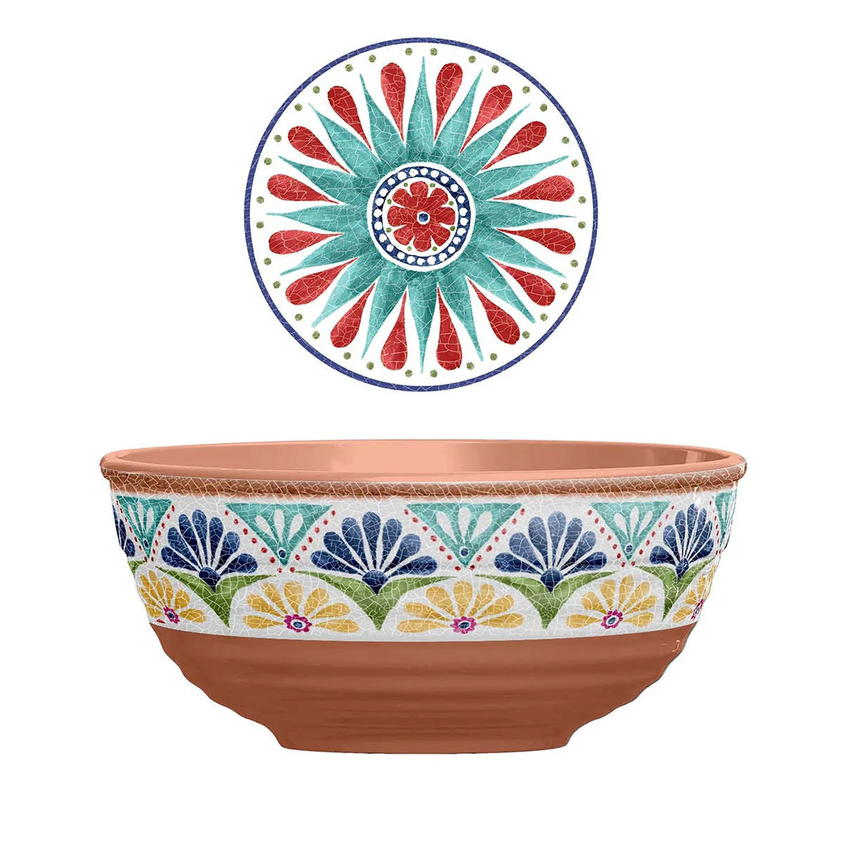 Small salad bowl Porto