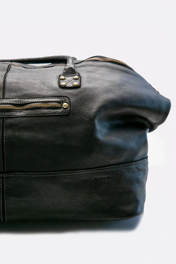 Vintage Duffel Bag