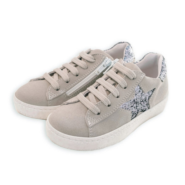LOW SUEDE SNEAKER