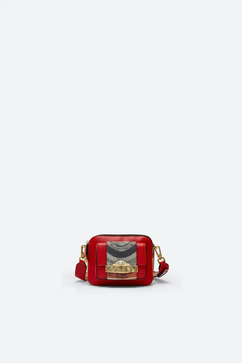 Crossbody Buckle Bag Planetarium Classic