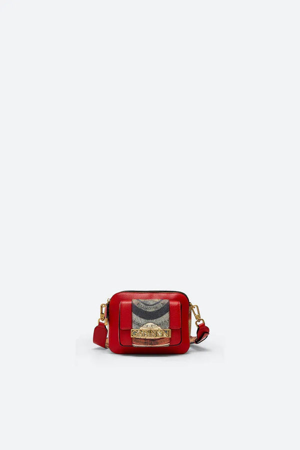 Crossbody Buckle Bag Planetarium Classic