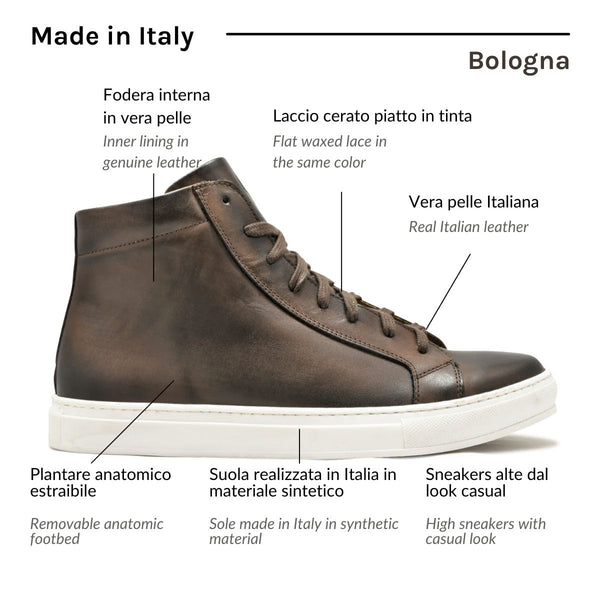 BOLOGNA - Wood