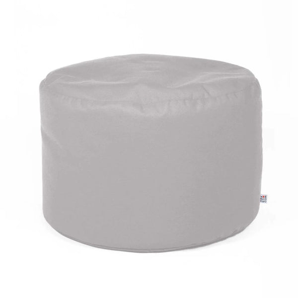 SOFT CHILL OUTDOOR 80, Pouf Sacco Rotondo per Esterni Sfoderabile 80 x h42