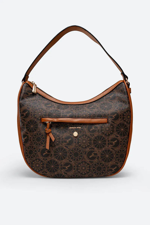 Teodosia Daily Tan Shopping Bag