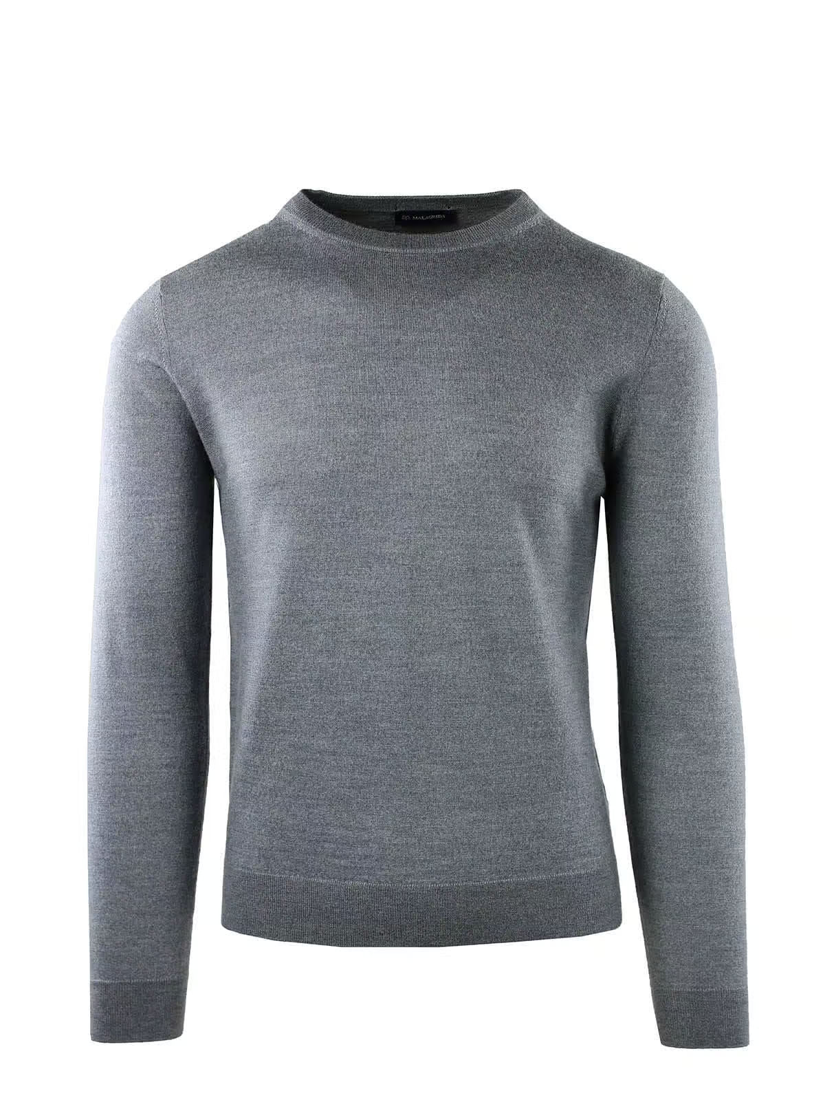 CREW NECK PURE WOOL ULTRALIGHT