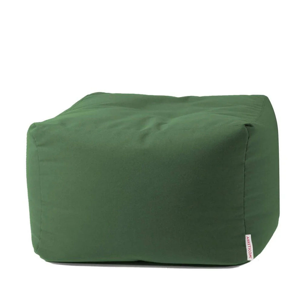 SOFT CUBE 80, Removable Outdoor Bean Bag 80x80 h42