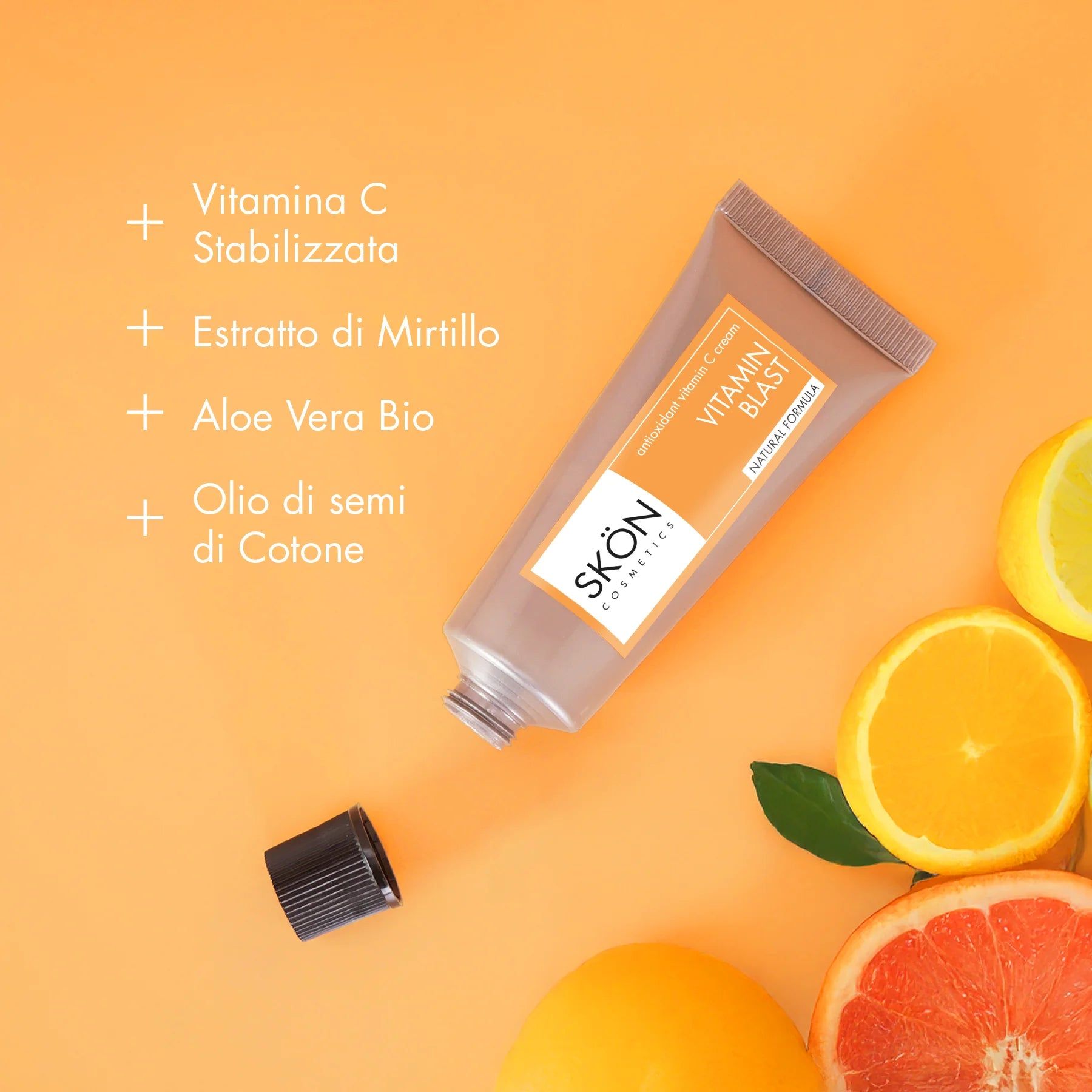 Vitamin C Face Cream