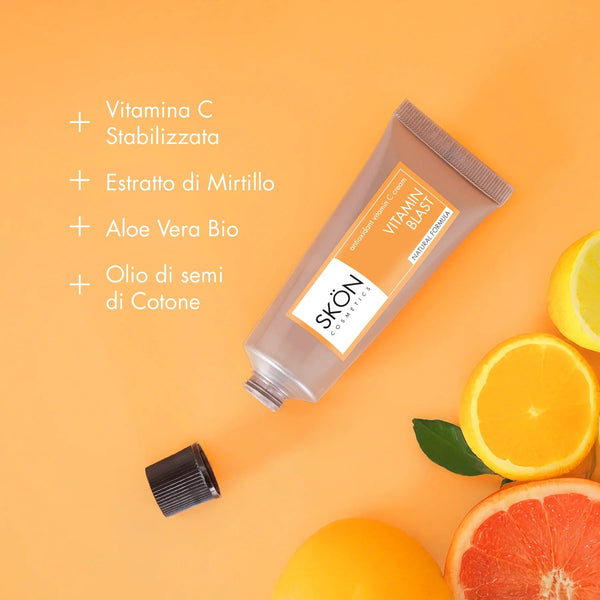 Vitamin C Face Cream