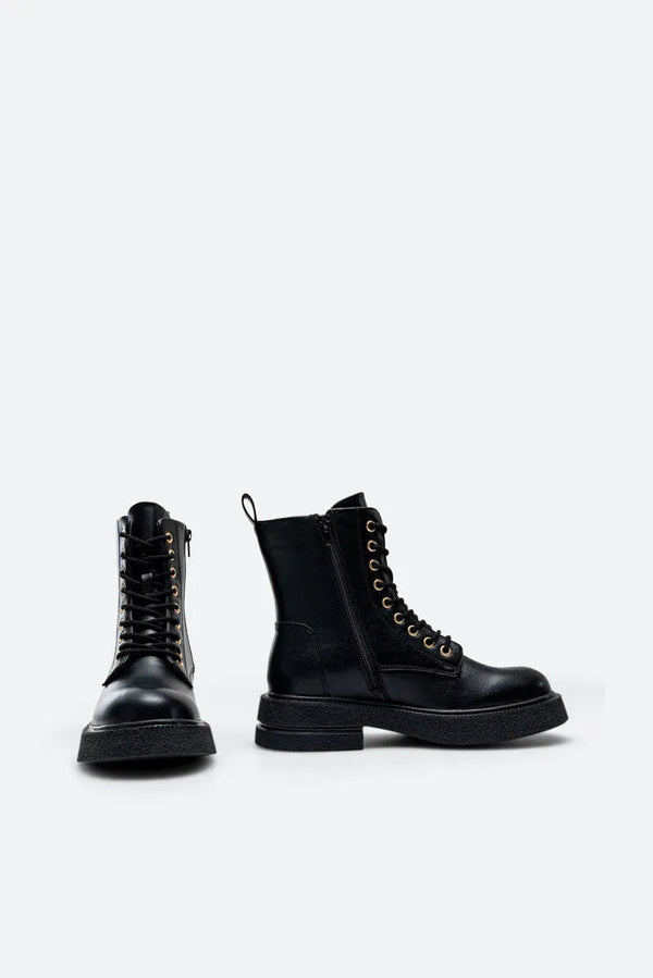 Elliot Black Boot