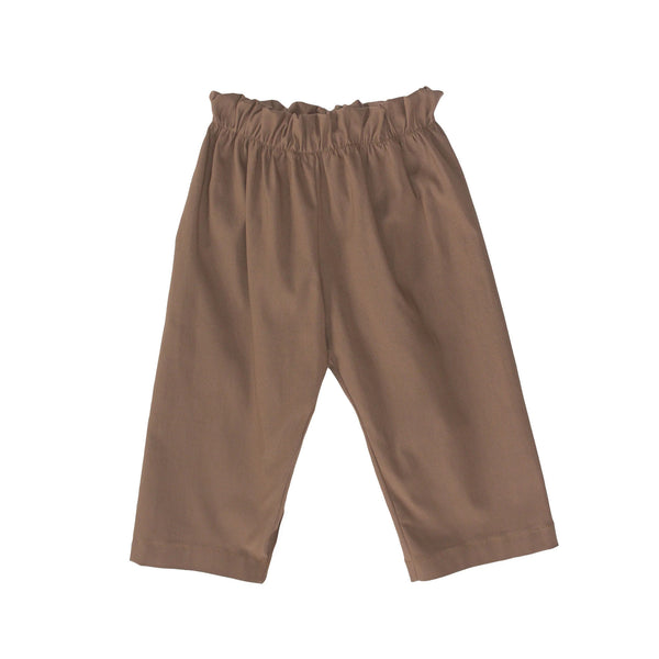 CANDY WAIST PANTS MUD