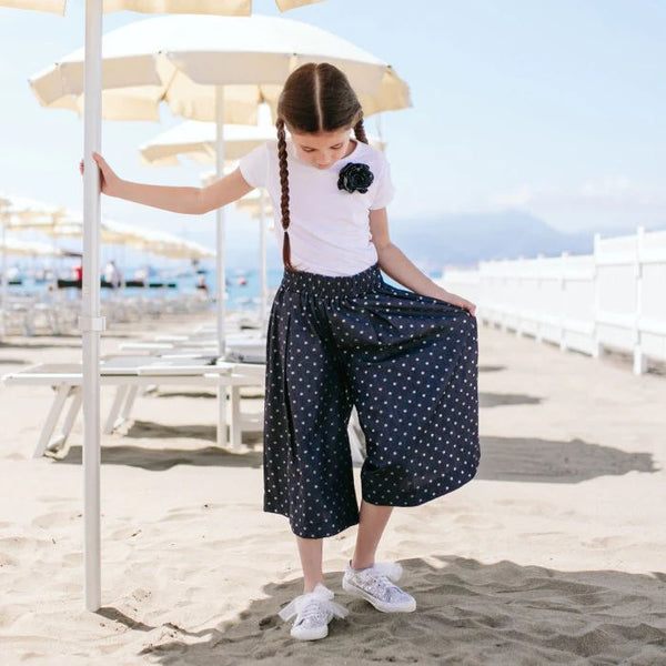 PANTALONE DENIM POIS
