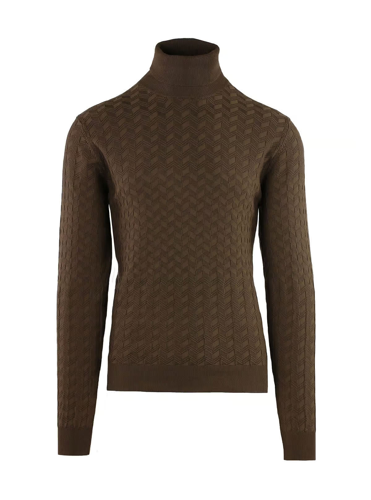 SMOOTH TURTLENECK