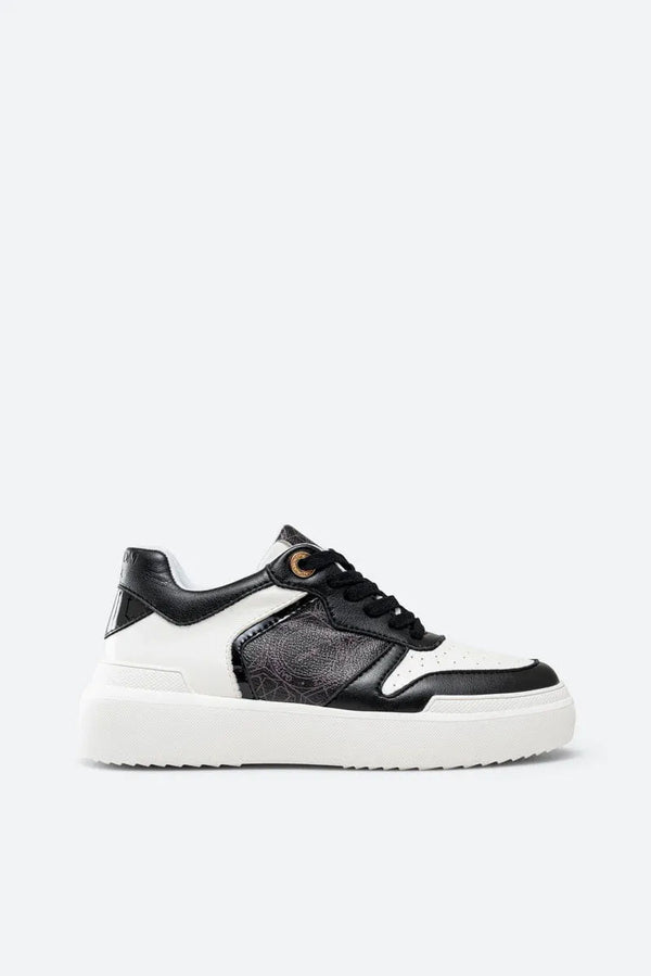 Leon Teodosia Mono Black sneaker